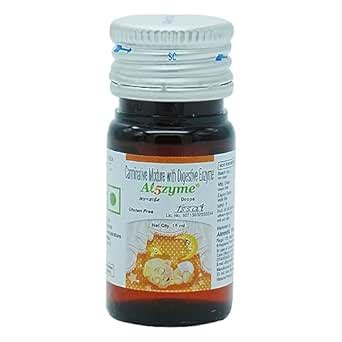 AL5Zyme - Bottle of 15ml Drops : Amazon.in: Health & Personal Care