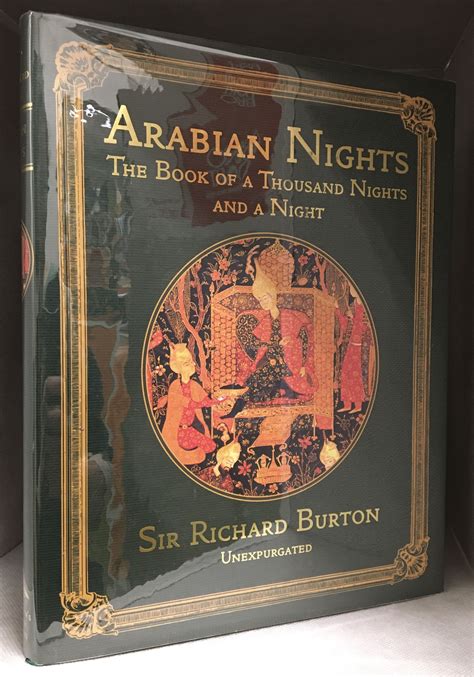 1001 Arabian Nights Book