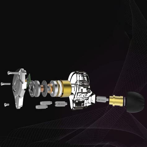 KZ ZS10 Pro Wired IEM | Concept Kart
