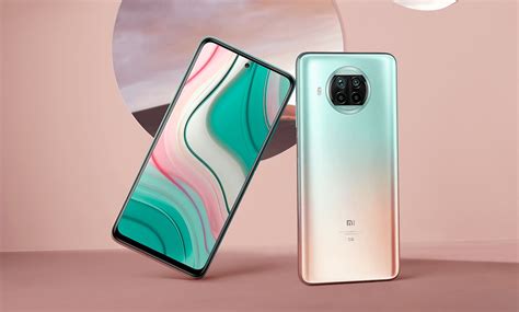 Xiaomi Mi 10i With 108MP Camera, Snapdragon 750G SoC, 120Hz Display ...