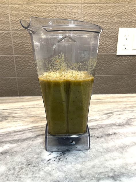 Healthy Weight Loss Smoothie Recipe