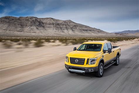 NISSAN Titan XD Crew Cab Specs, Performance & Photos - 2015, 2016, 2017, 2018, 2019 - autoevolution