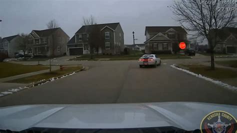 Kenosha County police chase tops 100 mph; driver was drunk, officials ...