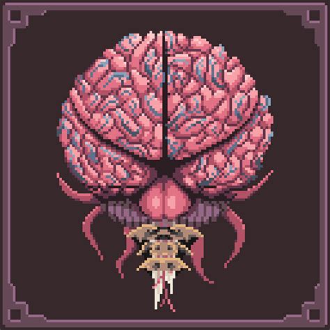 Terraria Brain Of Cthulhu