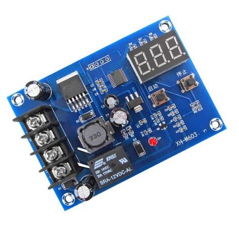 XH-M603 HW-632 Charging Control Module With LED Display buy online at ...