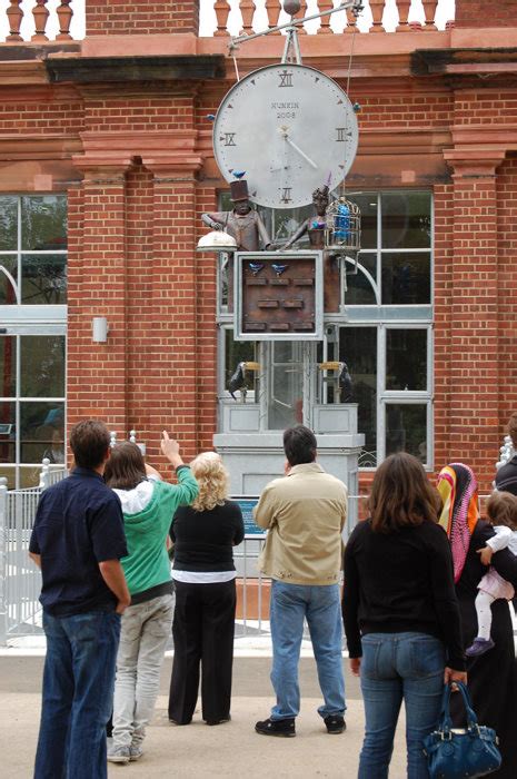 ZooLex Image - Reloj histórico