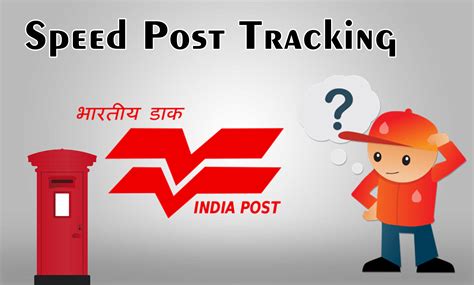 Image result for Speed Post Tracking Number
