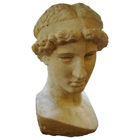 Bust of a Roman Popularis Politician Tiberius Gracchus at 1stDibs