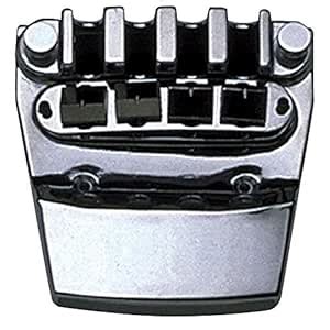 Bass Bridge & Tailpiece for Rickenbacker Bass Chrome Allparts BB-0316 ...