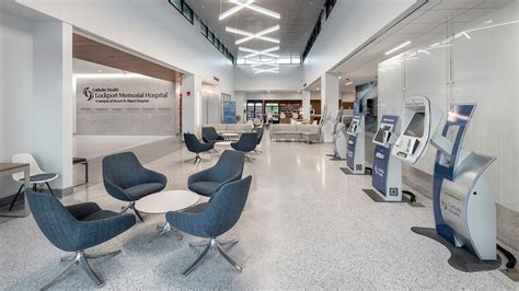 Lockport Memorial Hospital Patient & Visitor Information | Catholic ...