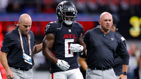 Atlanta Falcons' Damien Williams placed on injured reserve with rib ...