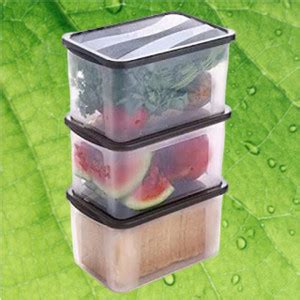 ADMONITION Plastic Bread Container - 2000 ml Price in India - Buy ...