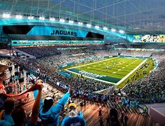 Image result for Jags unveil stadium of future