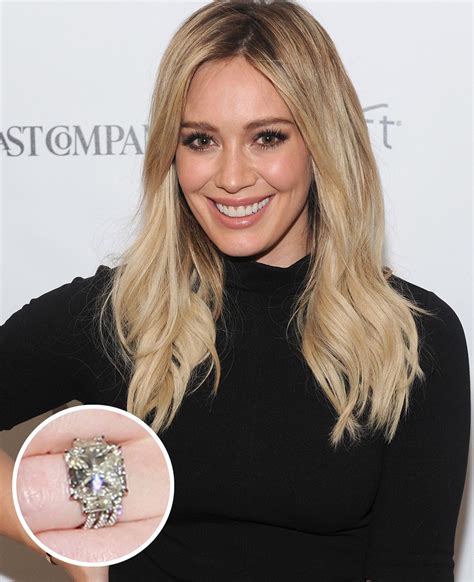 Celebrity Engagement Rings And Wedding Bands at Imogen Yuen blog