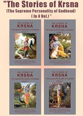Amazon.in: Buy The Stories of Kṛṣṇa (The Supreme Personality of Godhead ...