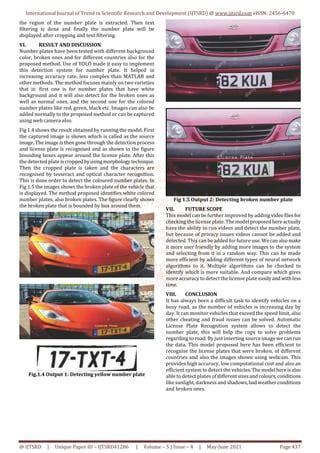 Image result for Number Plate Detection in Python with Yolo Algorithm