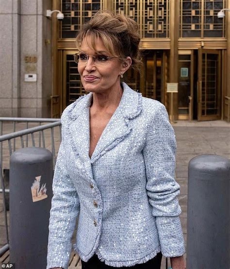Sarah Palin loses defamation case against New York Times despite editor ...