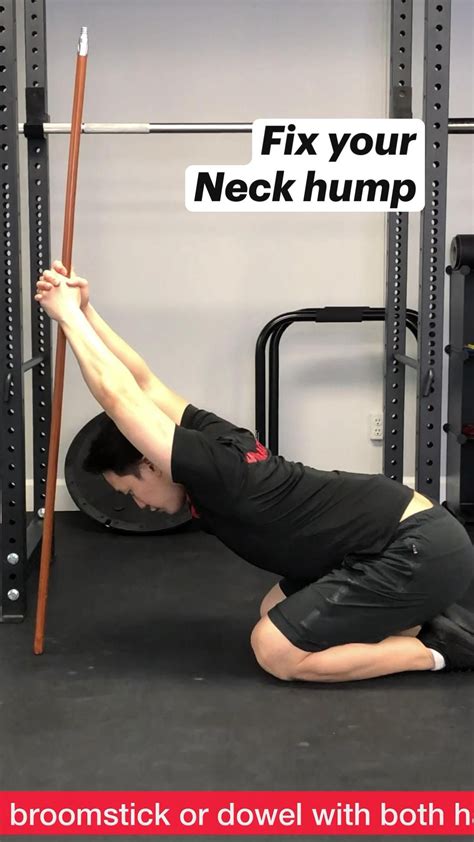 Fix your neck hump with these postural exercises – Artofit