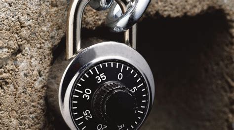 Combination Lock Decoder 的图像结果