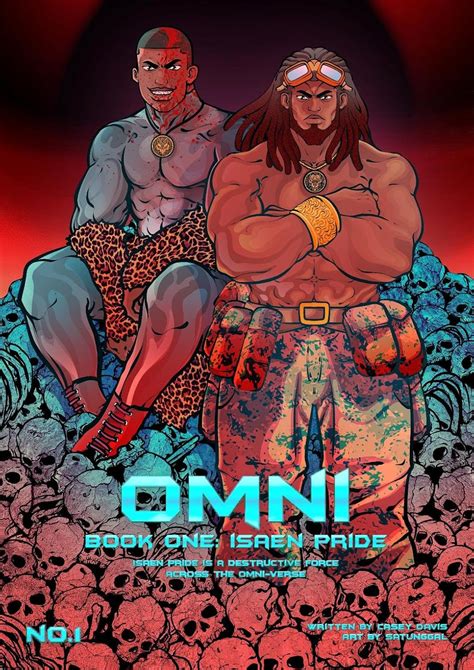 Omni Book One: Isaen Pride: Isaen Pride is a destructive force across ...