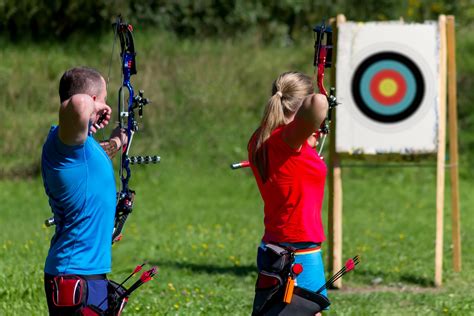 Beginner’s Guide to Archery and Where to Practice