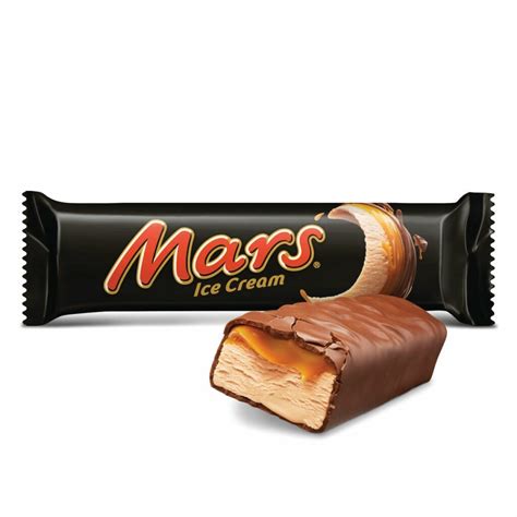 Mars Ice Cream Bar - Consort Frozen Foods