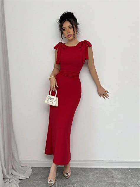 Double Bow Sweetheart Dress | Savana | Bestsellers