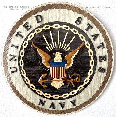 Official Us Navy Emblem