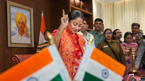 News wrap: Rekha Gupta becomes Delhi Chief Minister; Amir of Qatar ...