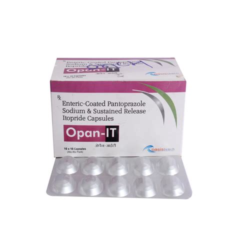 Opan It Tablet 10's Price, Uses, Side Effects, Composition - Apollo ...