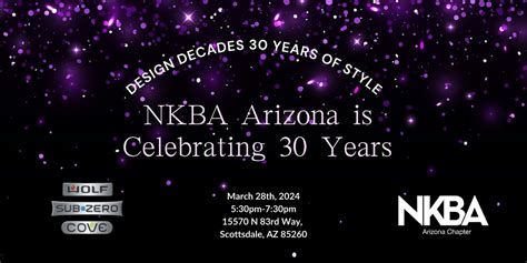 Design Decades: 30 Years of Style, Sub-Zero, Wolf, and Cove Showroom ...