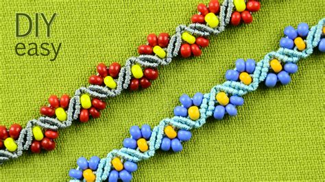 Image result for Beaded Bracelet Patterns