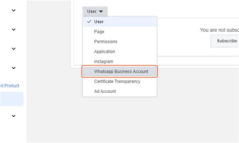 Configure Laminin WhatsApp for Business : Laminin