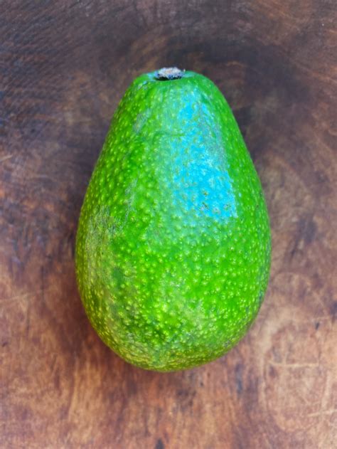 The Fascinating World of Green Skin Avocados — Organically Grown Company