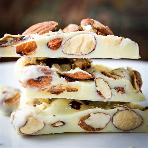 White Chocolate Almond Bark Candy Amazon.com : Palmer Almond Bark