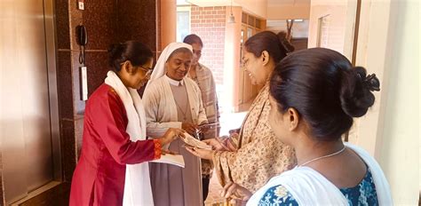 Welcome to Congregation of Jesus | South Asia Province - Kolkata