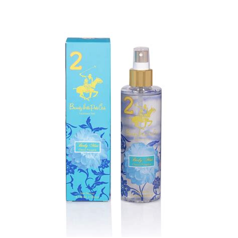 US Polo Association Beverly Hills Polo Club Women Two Deo 150ml ...