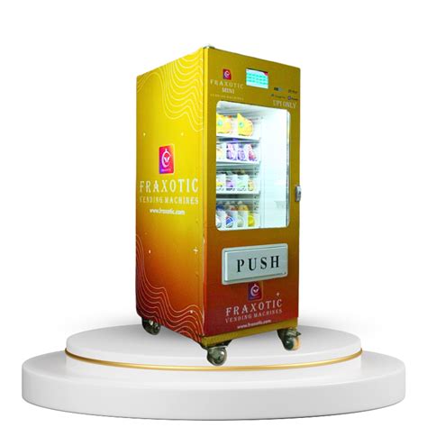 Small Object Vending Machine 的图像结果