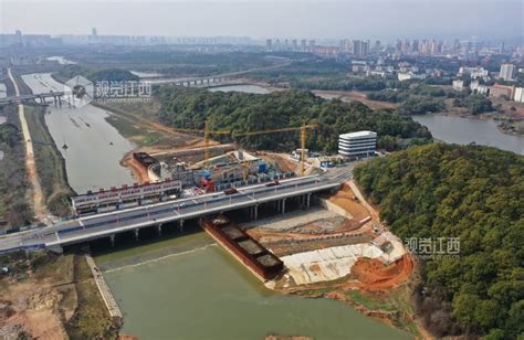 南昌乌沙河泵闸枢纽工程 已完成进出水闸施工（图）凤凰网江西_凤凰网