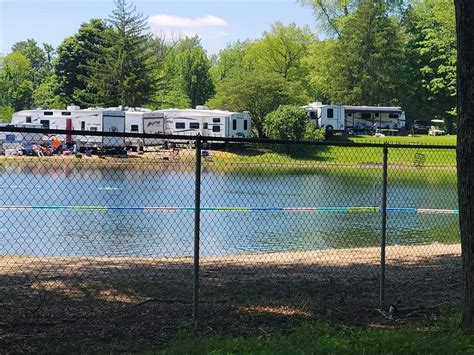 WILDCAT WOODS CAMPGROUNDS (Greenville) - Campground Reviews & Photos ...