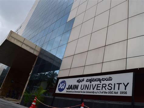 Contact Us | JAIN (Deemed-to-be University)