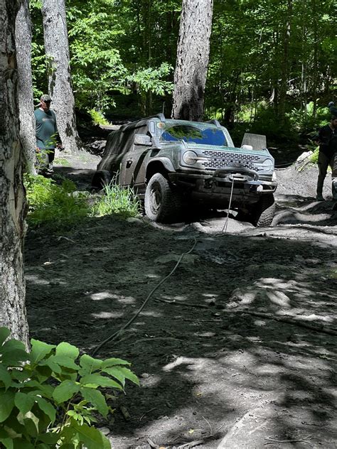 2022 Ford Bronco Everglades: Built to inspire confidence [First Drive]