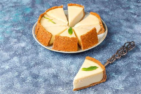 Dymatize | Vanilla Cheesecake Protein Recipe.