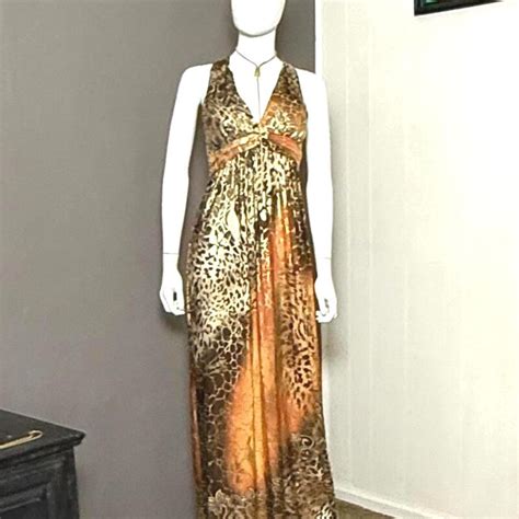 Buy Leopard Print Dresses Online In India - Etsy India