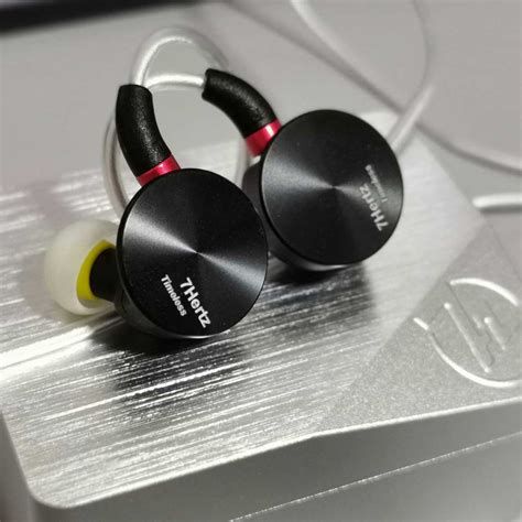 7HZ Timeless Planar HiFi In-Ear Earphone Online
