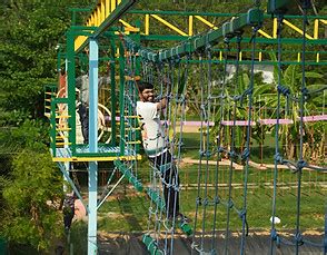 Bangalore Resorts | Kanakapura Road | Wild Valley Adventure Retreat