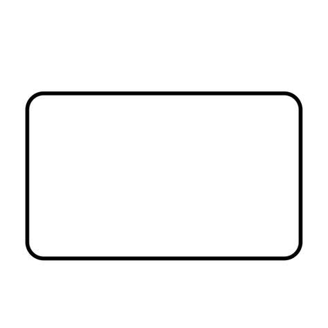 Image result for Rectangle Line SVG