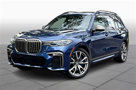 2022 Bmw X7
