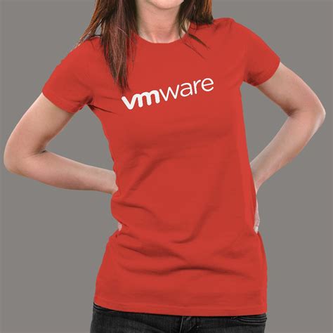 Vmware T-Shirt For Women – TEEZ.in