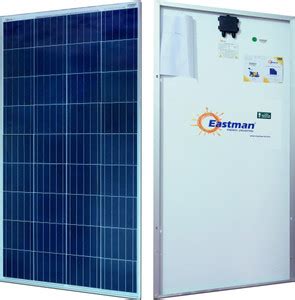 EASTMAN EPP165W Solar Panel Price in India - Buy EASTMAN EPP165W Solar ...